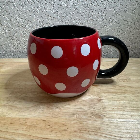 Disney Store Minnie Mouse 25th Anniversary Coffee Cup Mug - Picture 1 of 4
